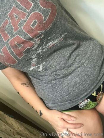 Leaked Willow sole private photo viral onlyfans