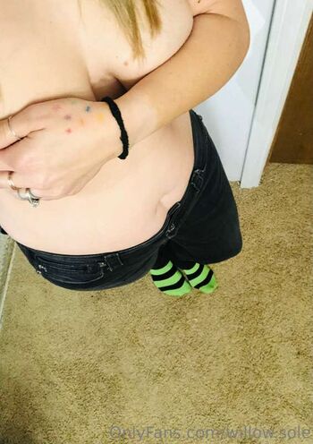 Leaked Willow sole private photo viral onlyfans
