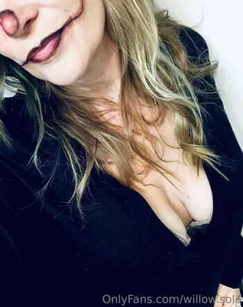 Leaked Willow sole private photo viral onlyfans