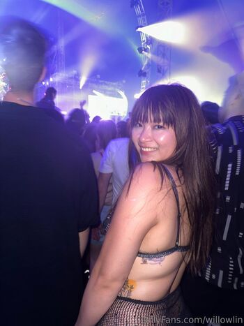 Leaked Willowlin private photo viral onlyfans