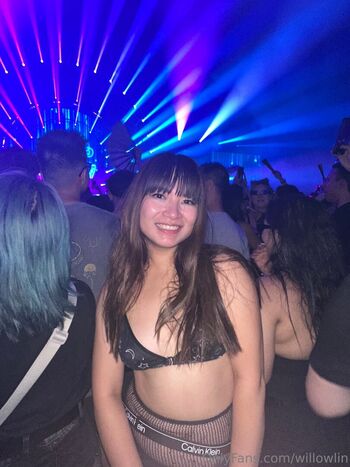 Leaked Willowlin private photo viral onlyfans