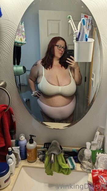 Leaked Winkingdaisys private photo viral onlyfans