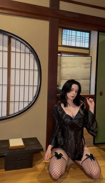 Leaked Winndago  page private photo viral onlyfans