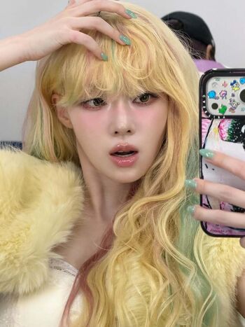 Leaked Winter aespa page private photo viral onlyfans