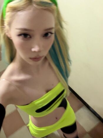 Leaked Winter aespa private photo viral onlyfans
