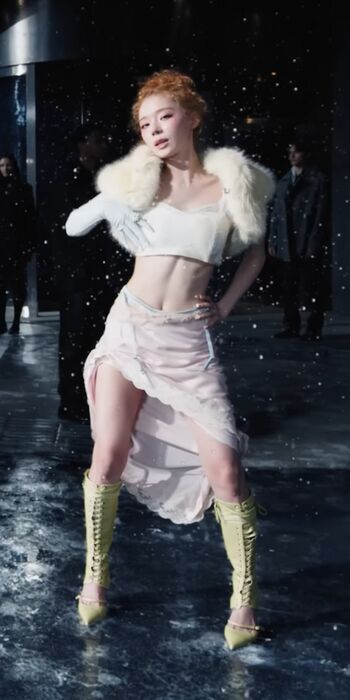 Leaked Winter aespa private photo viral onlyfans