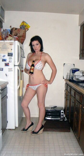 Leaked Winter pierzina private photo viral onlyfans