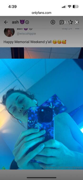 Leaked Wiscohippie page private photo viral onlyfans