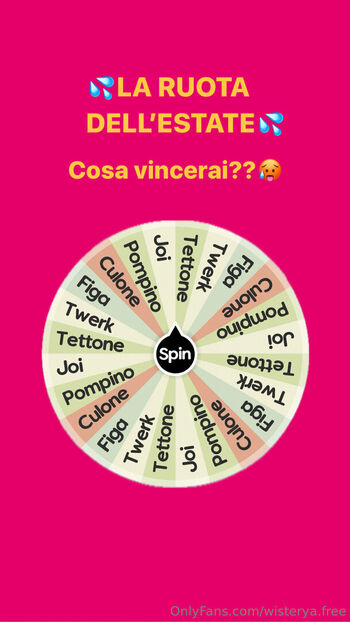 Leaked Wisterya free private photo viral onlyfans
