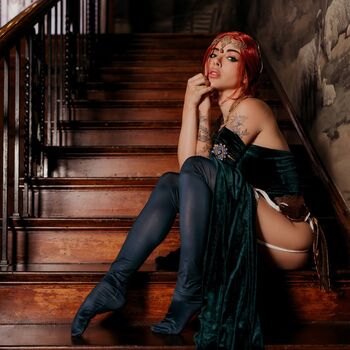 Leaked Witcher women private photo viral onlyfans