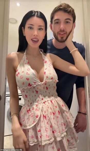 Leaked Wizardliz private photo viral onlyfans