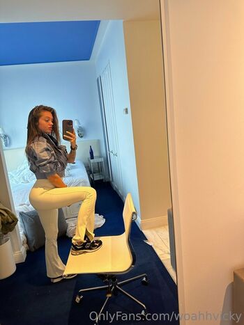 Leaked Woahhvicky private photo viral onlyfans