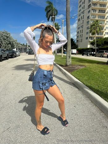 Leaked Woahhvicky private photo viral onlyfans