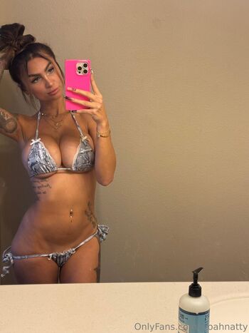 Leaked Woahnatty private photo viral onlyfans