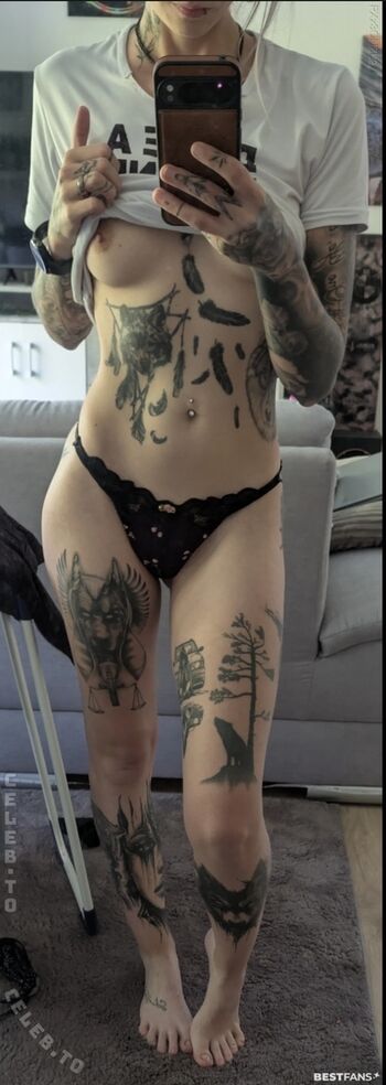 Leaked Woelfchen private photo viral onlyfans