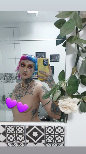 Leaked Wolfproblems private photo viral onlyfans