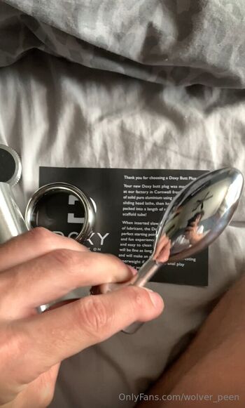 Leaked Wolver peen private photo viral onlyfans