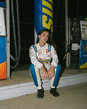 Leaked Women motorsports page private photo viral onlyfans