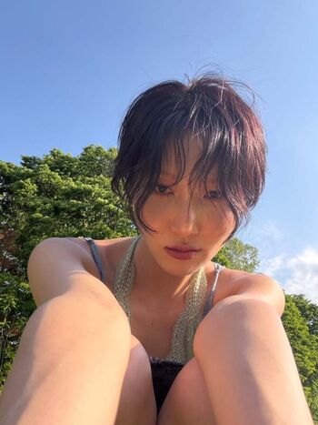 Leaked Womenk pop private photo viral onlyfans