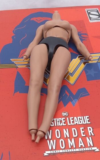Wonder Woma