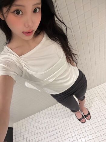 Leaked Wonhee private photo viral onlyfans