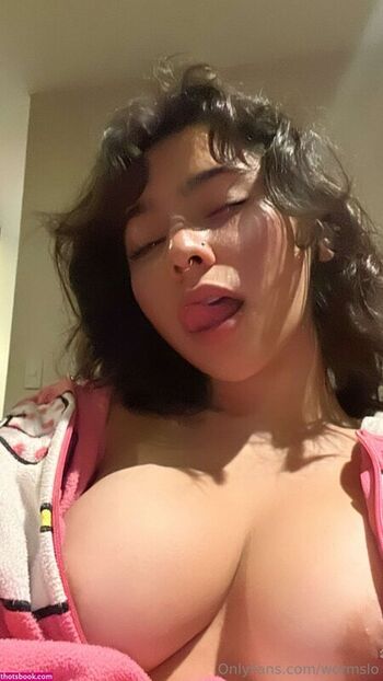 Leaked Wormslo private photo viral onlyfans