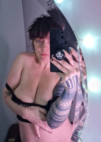 Leaked Wrenmolko private photo viral onlyfans