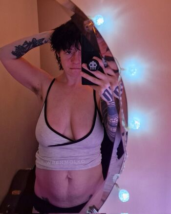 Leaked Wrenmolko private photo viral onlyfans