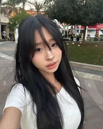 Leaked Wu amelia private photo viral onlyfans
