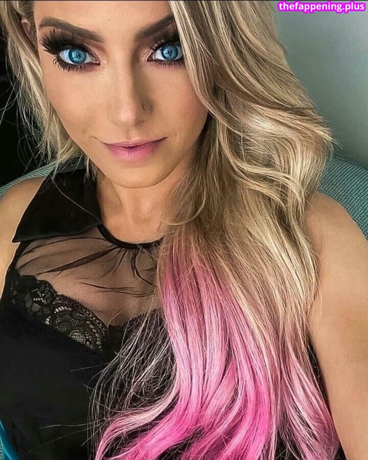WWE Alexa Bliss / alexa_bliss_wwe_ 裸照OnlyFans照片 #1