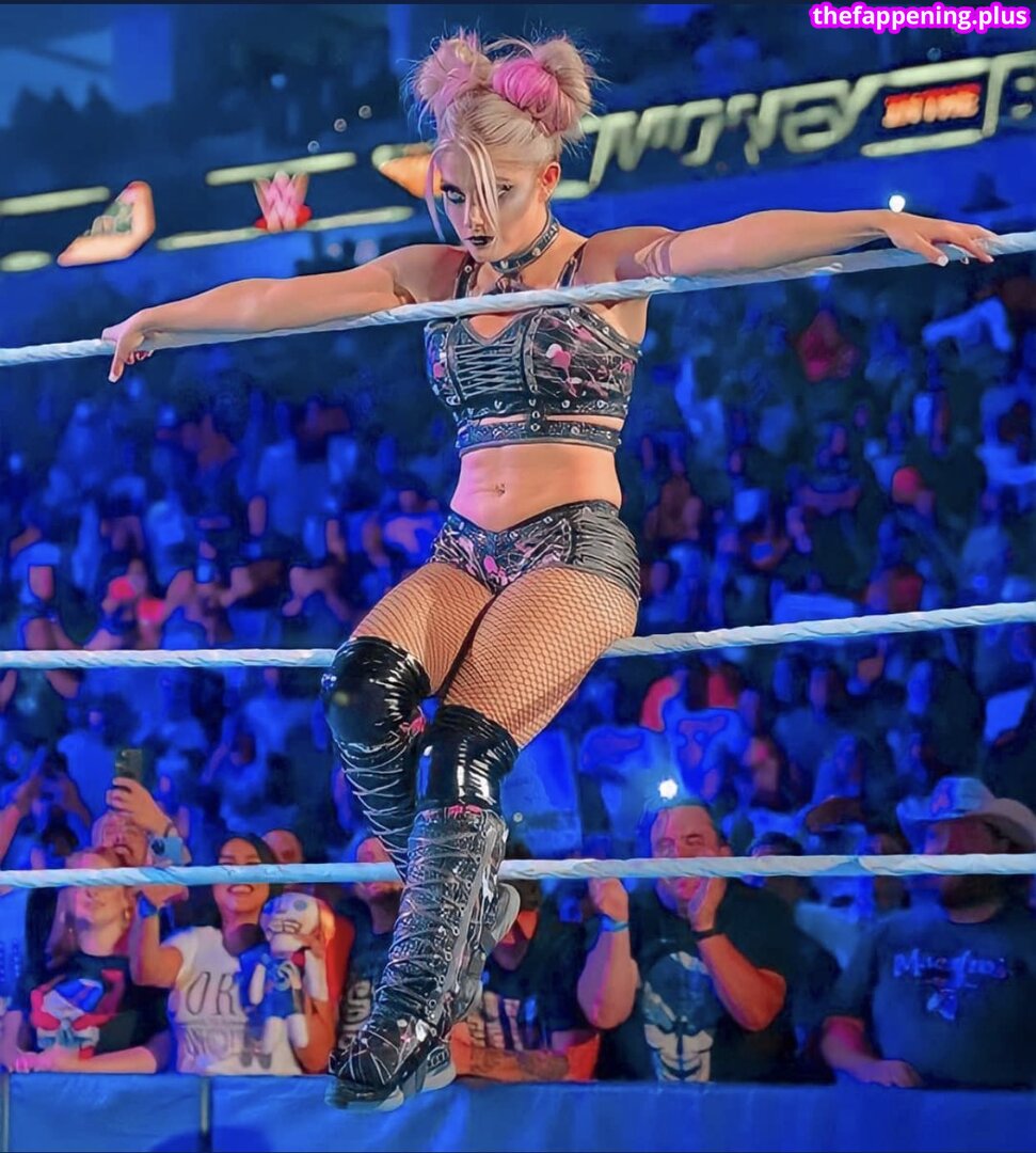 WWE Alexa Bliss / alexa_bliss_wwe_ Foto OnlyFans Nuda #5
