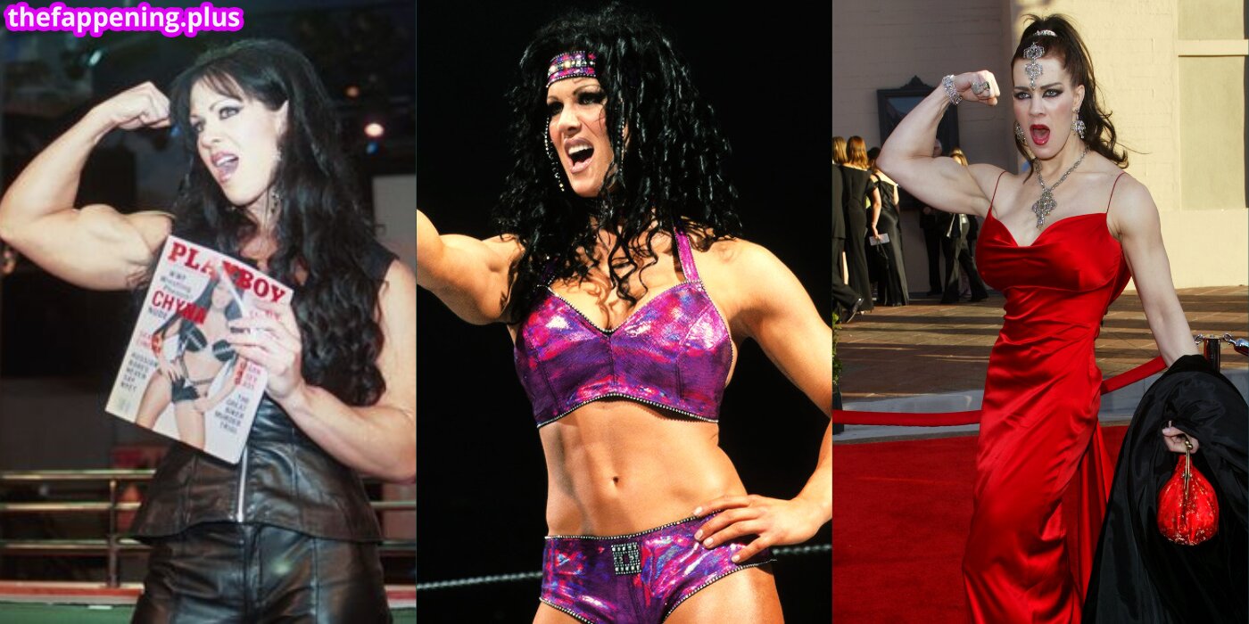 Wwe Chyna Çıplak OnlyFans Fotoğrafı #10