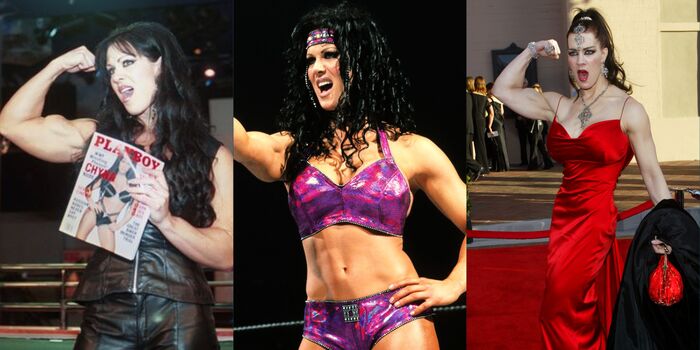 Wwe Chyna