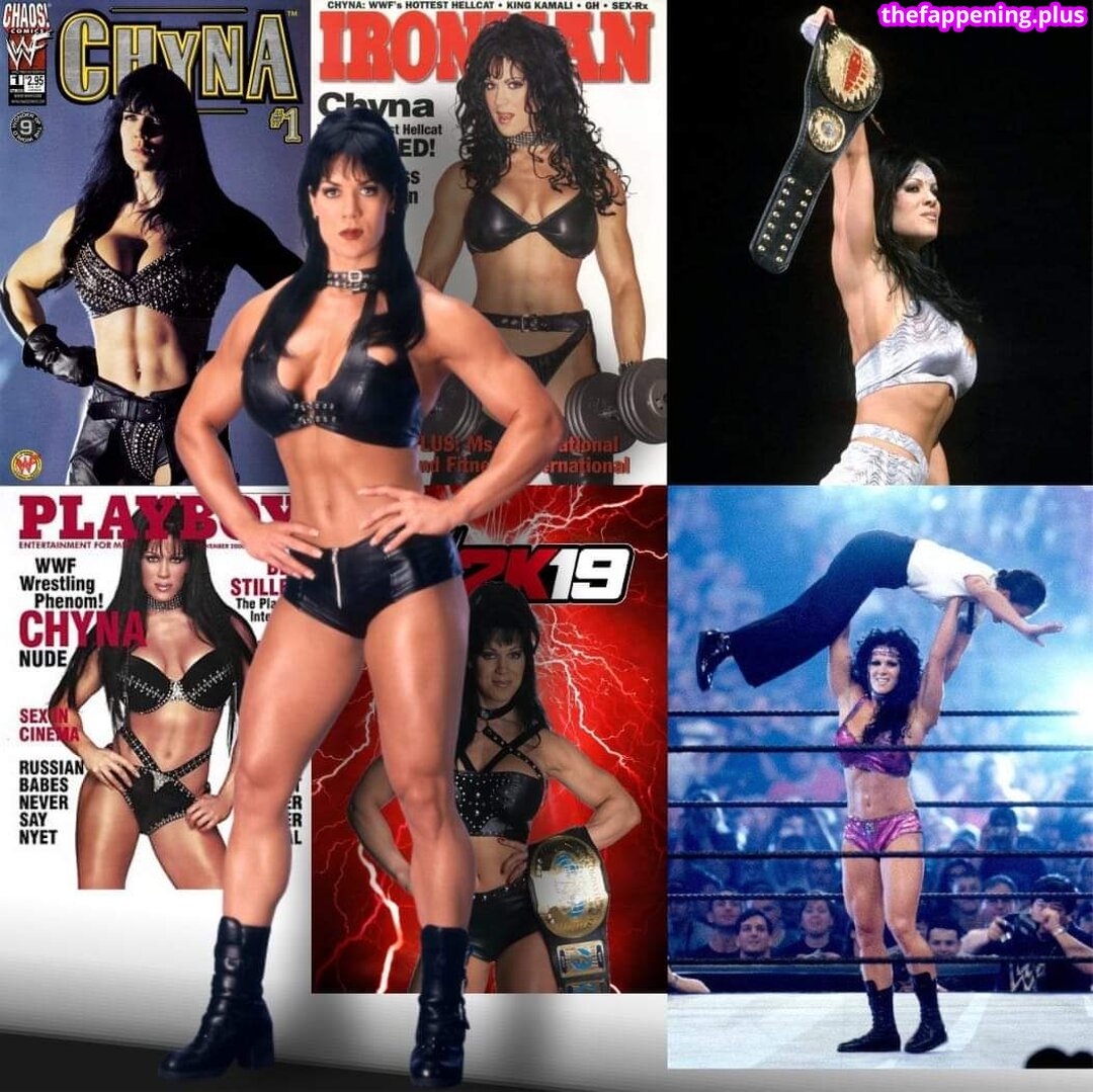 Wwe Chyna Foto OnlyFans Desnuda #12
