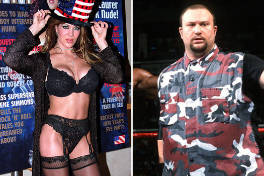 Wwe Chyna