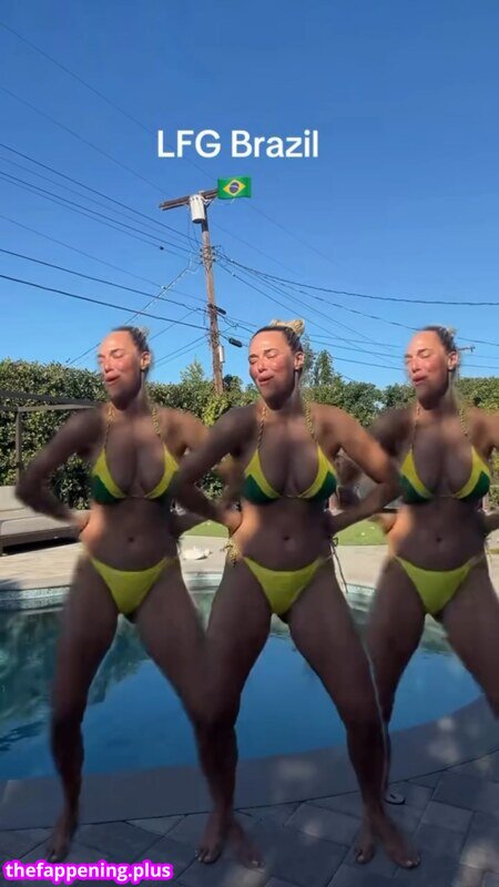 CJ Perry / WWE Lana / thecjperry Photo OnlyFans Nu #107