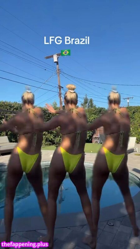 CJ Perry / WWE Lana / thecjperry Foto OnlyFans Nuda #122
