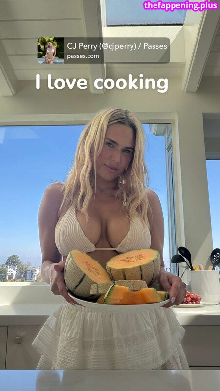 CJ Perry / WWE Lana / thecjperry Фото оголеного OnlyFans #157