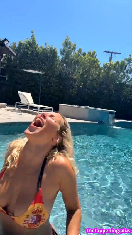 CJ Perry / WWE Lana / thecjperry Foto OnlyFans Nuda #175