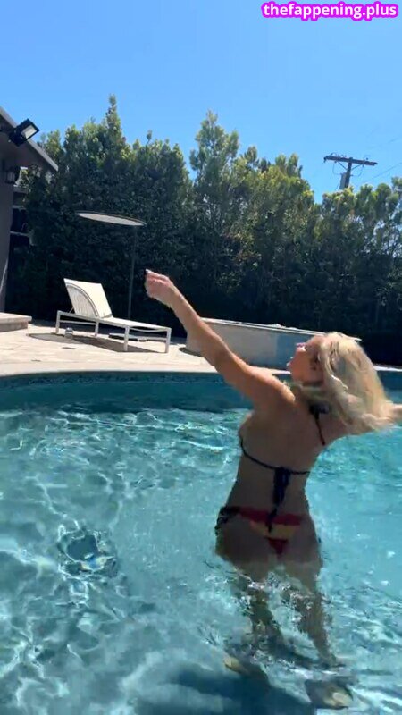 CJ Perry / WWE Lana / thecjperry Фото обнажённых OnlyFans #177