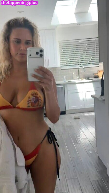 CJ Perry / WWE Lana / thecjperry Фото обнажённых OnlyFans #178