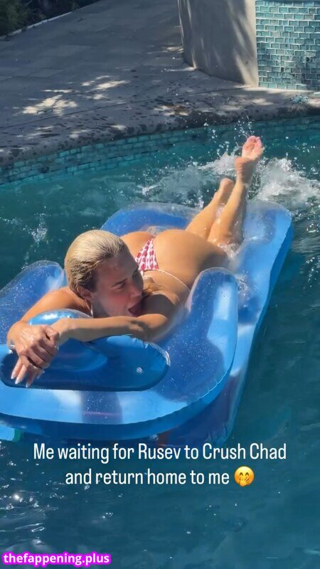 CJ Perry / WWE Lana / thecjperry Photo OnlyFans Nu #190