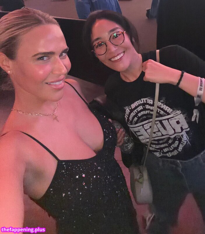 CJ Perry / WWE Lana / thecjperry Фото обнажённых OnlyFans #266