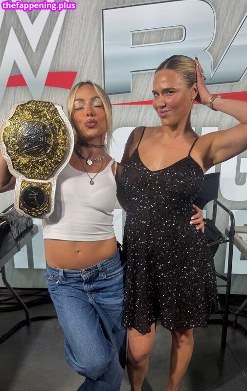 CJ Perry / WWE Lana / thecjperry Foto OnlyFans Nua #268