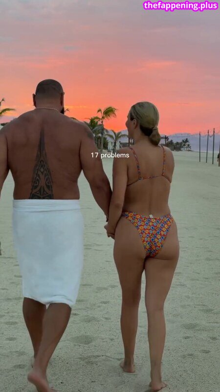CJ Perry / WWE Lana / thecjperry Fotografie OnlyFans Dezbrăcată #271