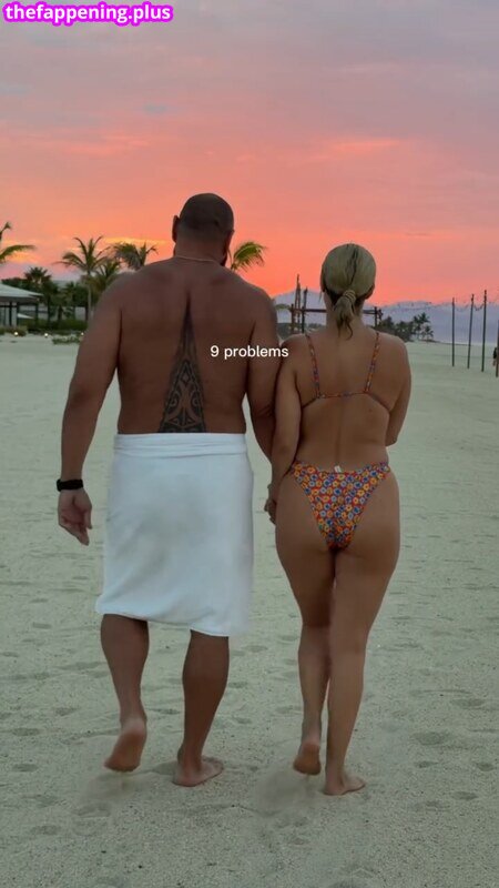 CJ Perry / WWE Lana / thecjperry Nude OnlyFans Photo #274