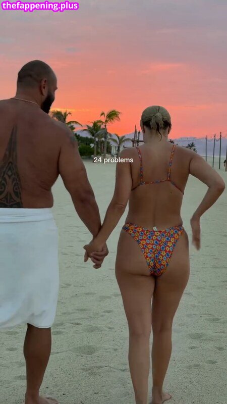 CJ Perry / WWE Lana / thecjperry Fotografie OnlyFans Dezbrăcată #278