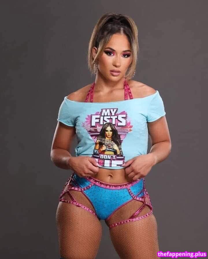 Wwe Lola Vice / lolavicewwe नग्न OnlyFans फोटो #13