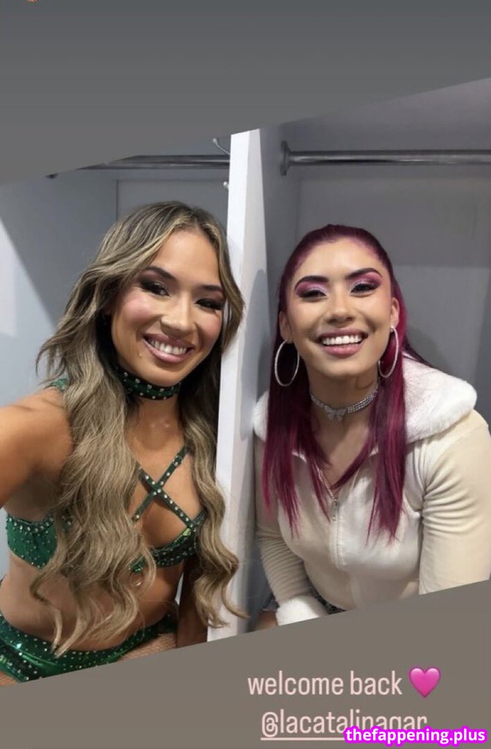 Wwe Lola Vice / https: / lolavicewwe Nagie OnlyFans Zdjęcie #16