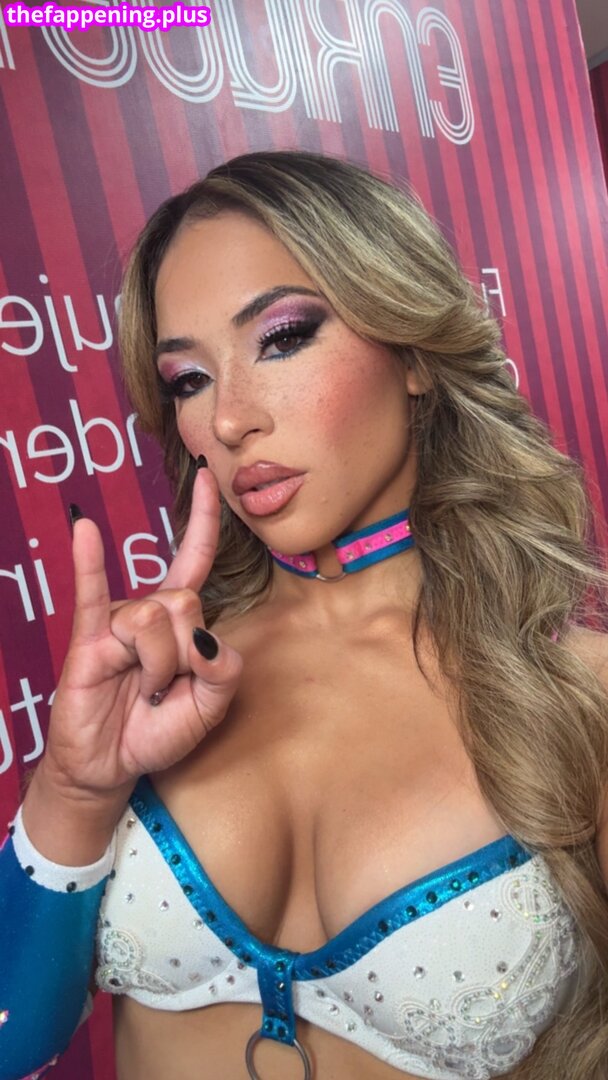 Wwe Lola Vice / https: / lolavicewwe Фото обнажённых OnlyFans #29